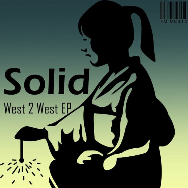 West 2 West EP cover art