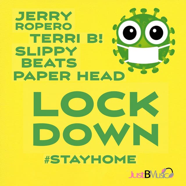 Lockdown - Radio Edit cover art