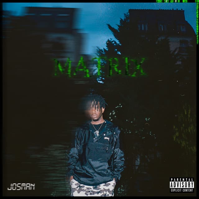 Matrix cover art
