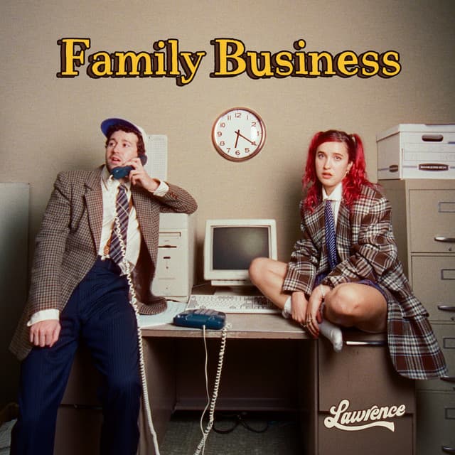 Family Business cover art