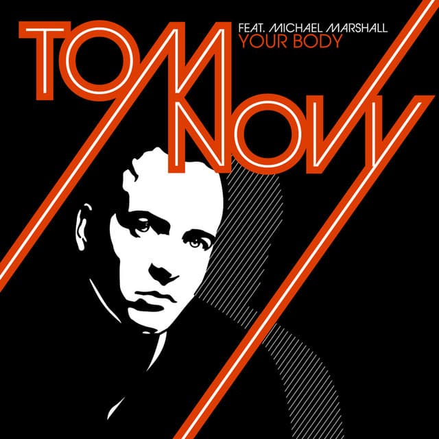 Your Body (feat. Michael Marshall) - Andy Van UK Radio Edit cover art