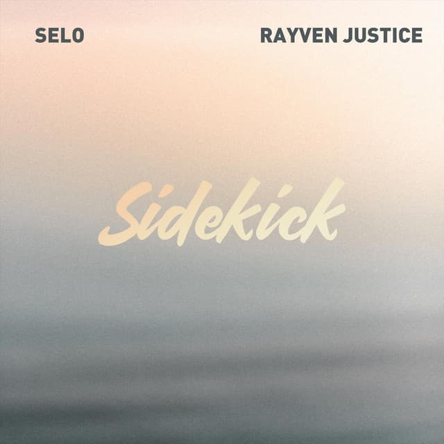 Sidekick cover art