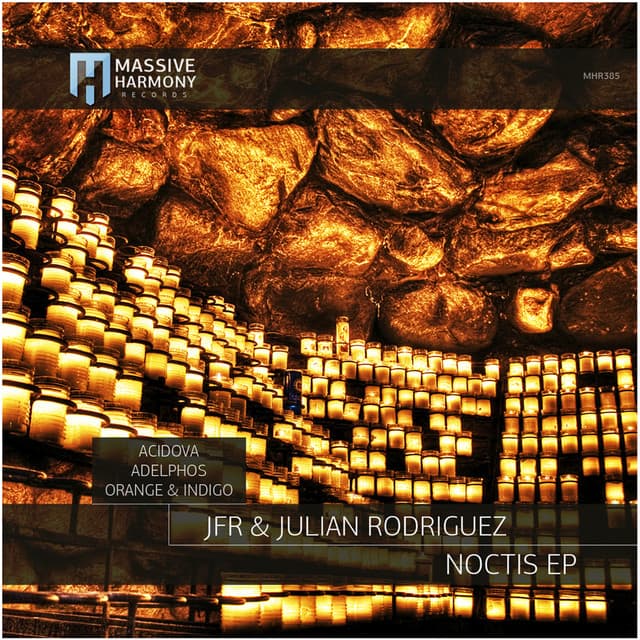 Noctis - Acidova Remix cover art