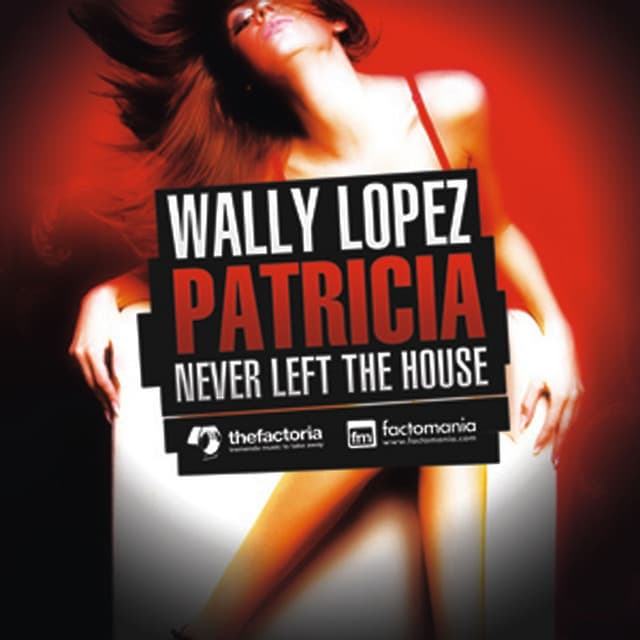 Patricia Never Left the House - René Sandoval Beatmaniacs Remix cover art