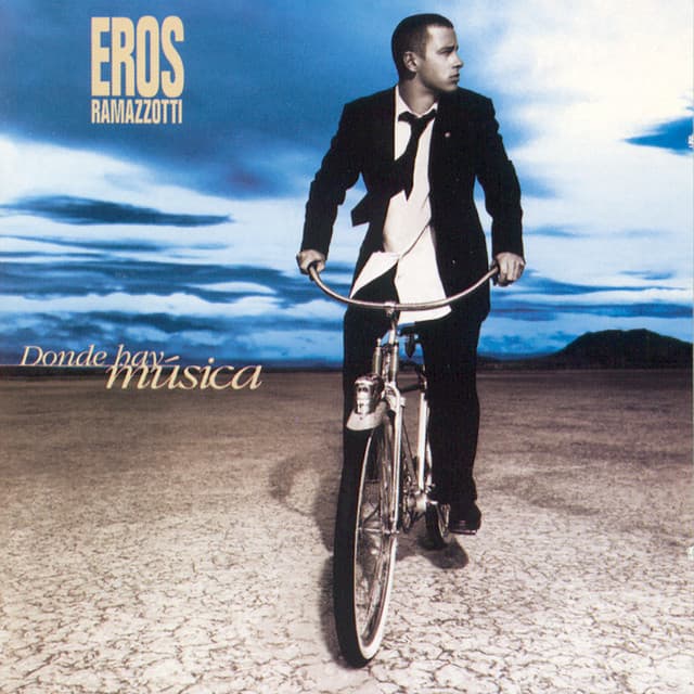 La Cosa Mas Bella cover art