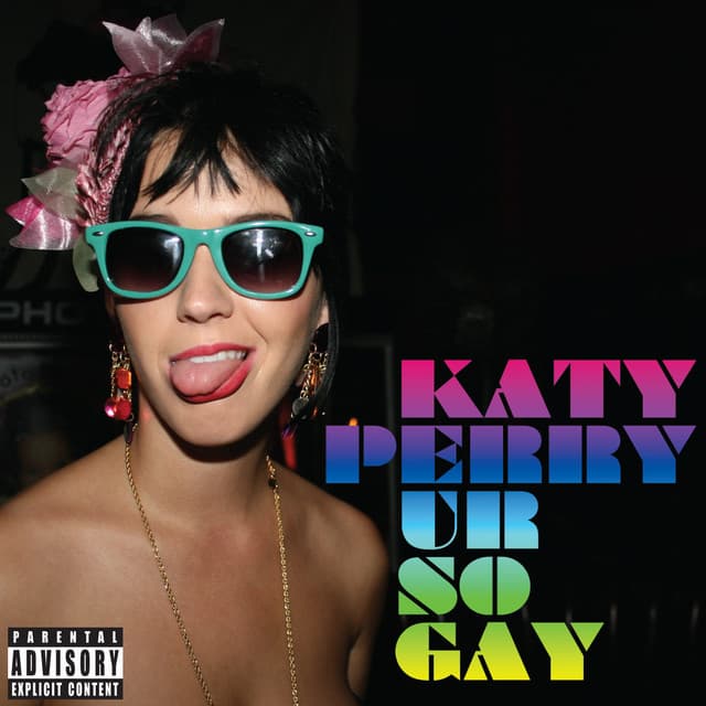 Ur So Gay - Remix cover art