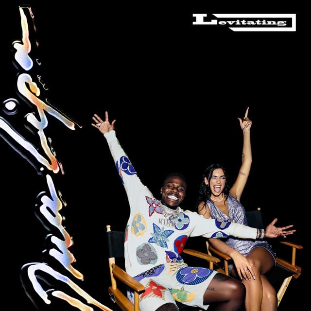 Levitating (feat. DaBaby) cover art