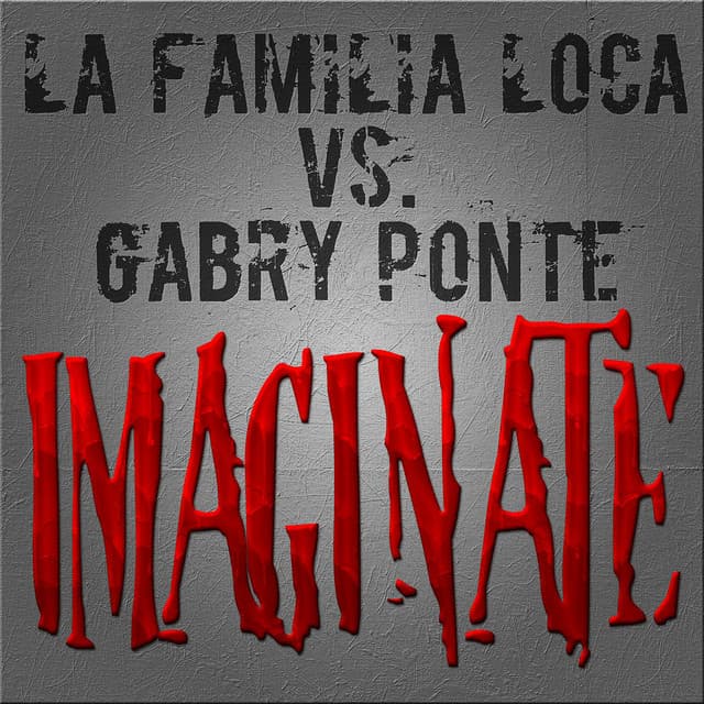 Imaginate - Radio Mix cover art