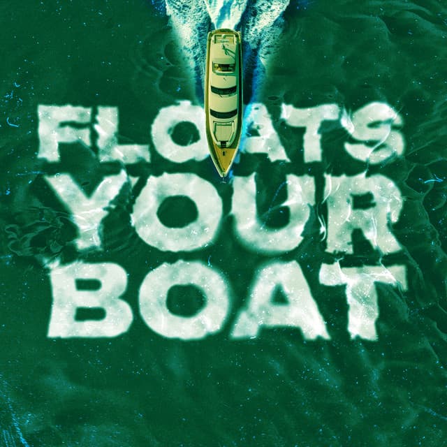 Floats Your Boat cover art