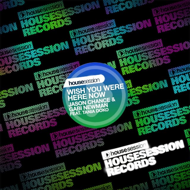 Wish You Were Here Now - Vocal Mix cover art