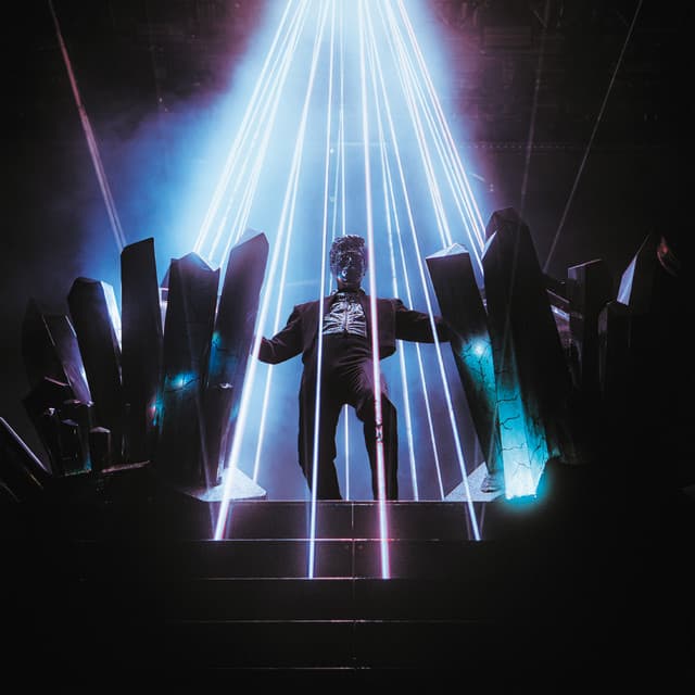 Viol - live cover art