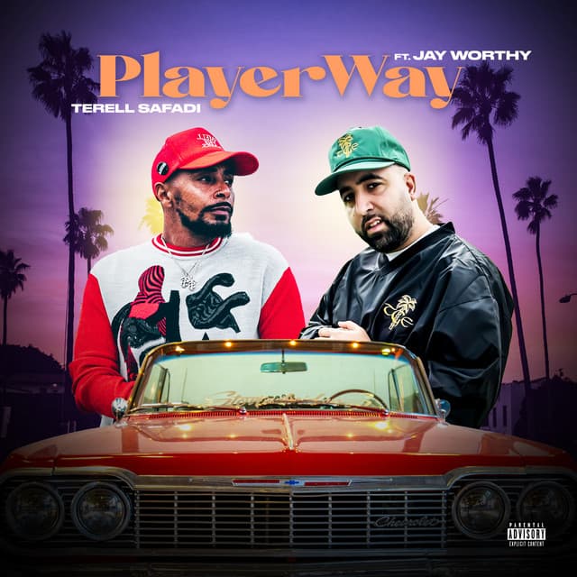 Player Way cover art