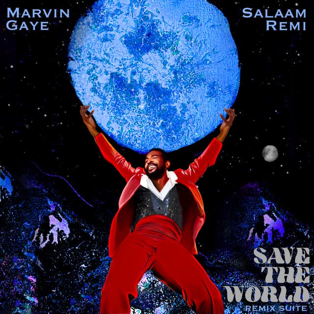 Save The Children - SaLaAM ReMi Remix cover art