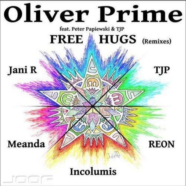 Free Hugs - Tjp's Modern Shamans Remix cover art