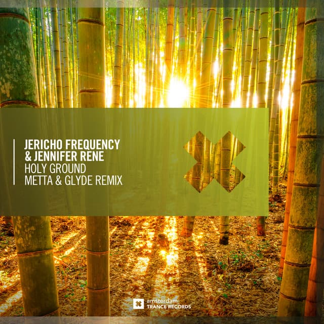 Holy Ground - Metta & Glyde Extended Mix cover art