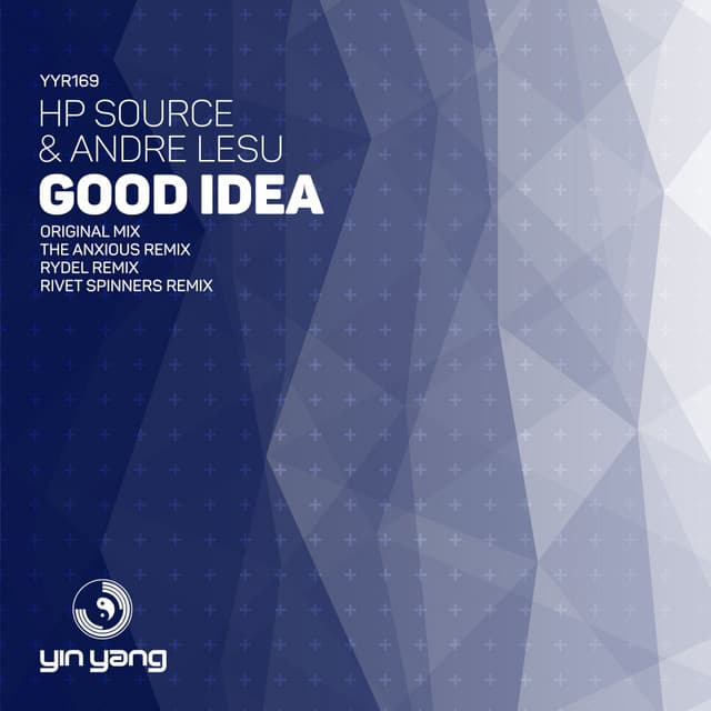 Good Idea - Rivet Spinners Remix cover art