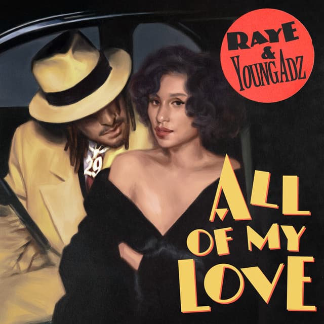All Of My Love cover art