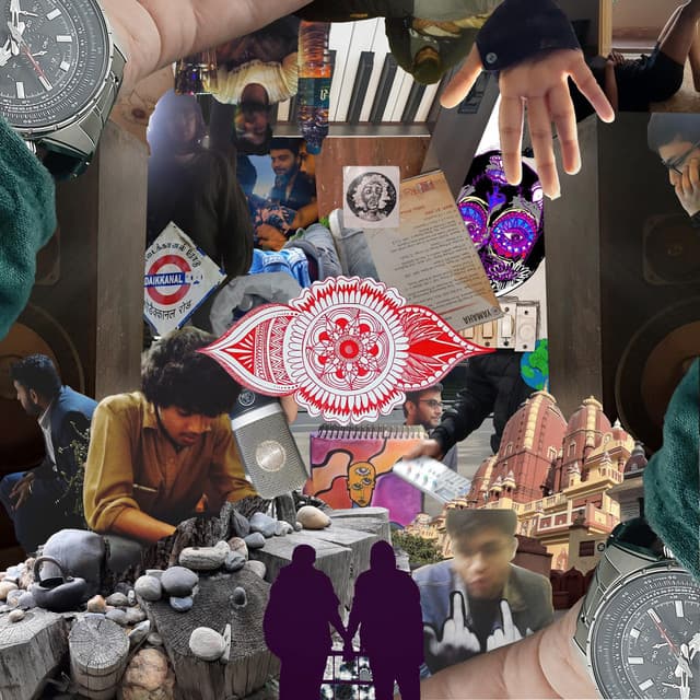 Lamha cover art