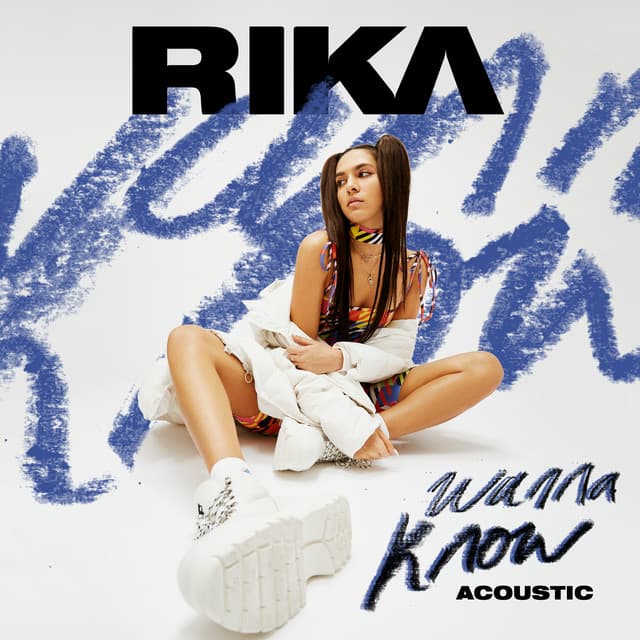 Wanna Know - Acoustic cover art