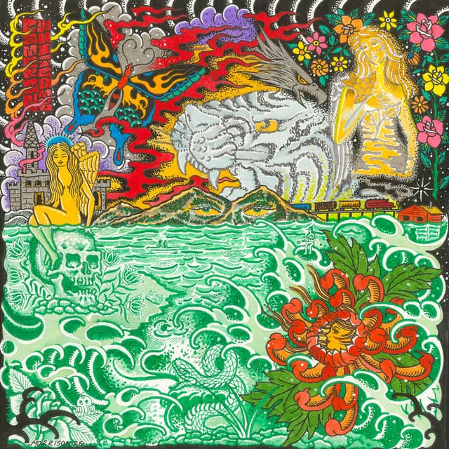 Kingdom of Fear cover art