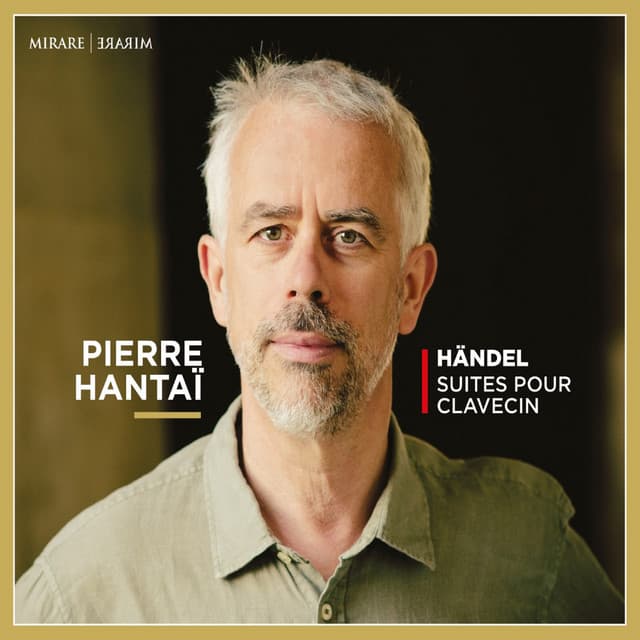 Suite in A Major, HWV 426: I. Prélude cover art