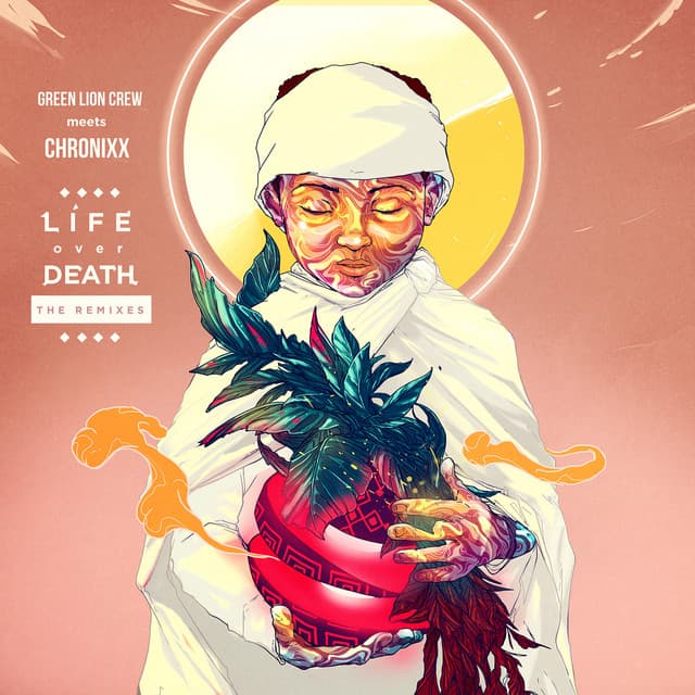 Life Over Death - Coki Remix cover art