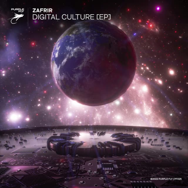 Digital Culture cover art