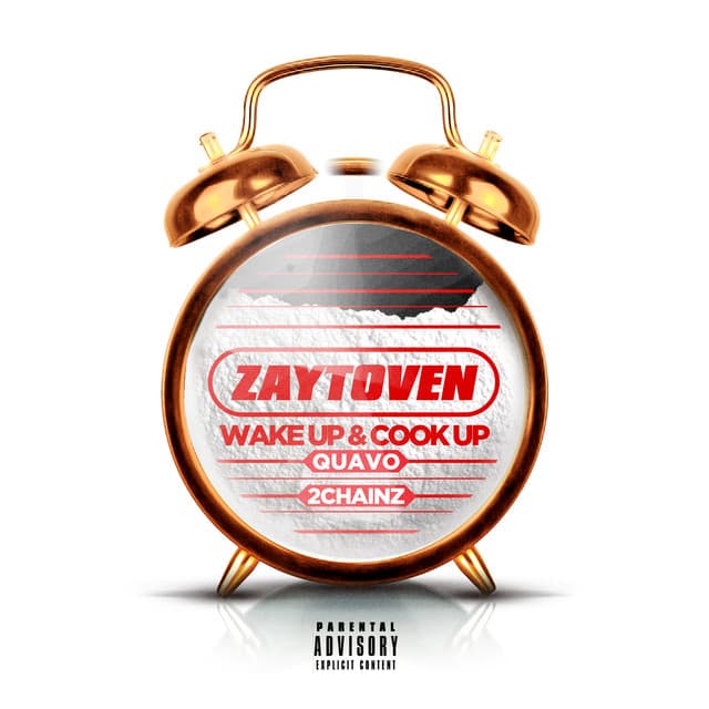 Wake Up & Cook Up cover art