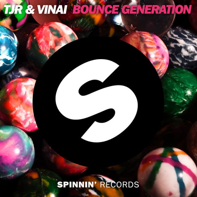 Bounce Generation - Radio Edit cover art