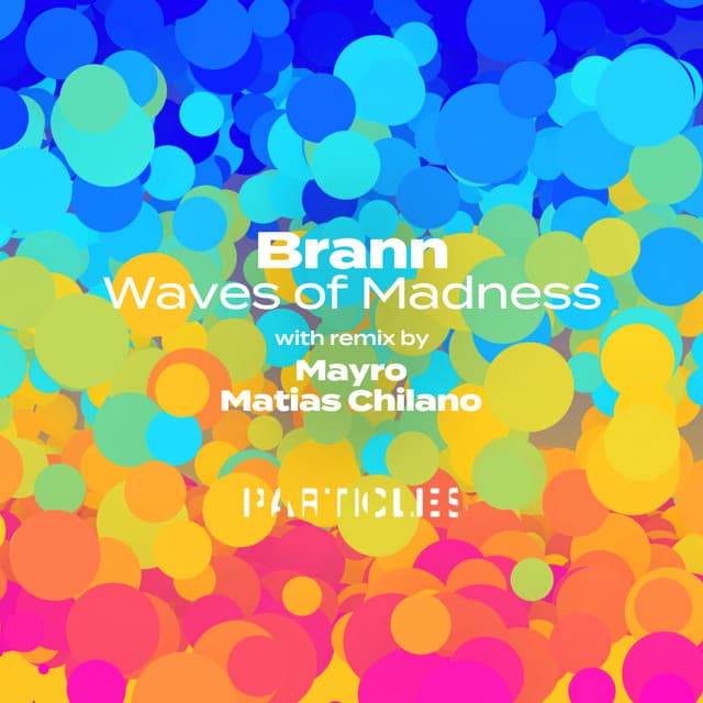 Waves of Madness - Mayro Remix cover art