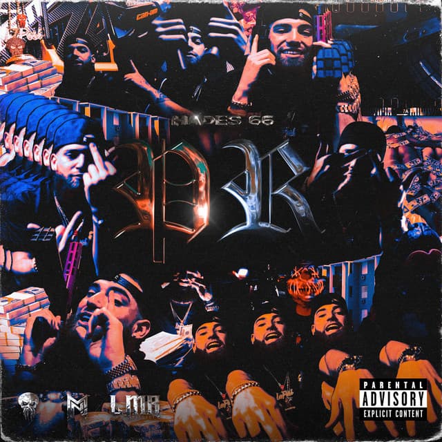 PR cover art