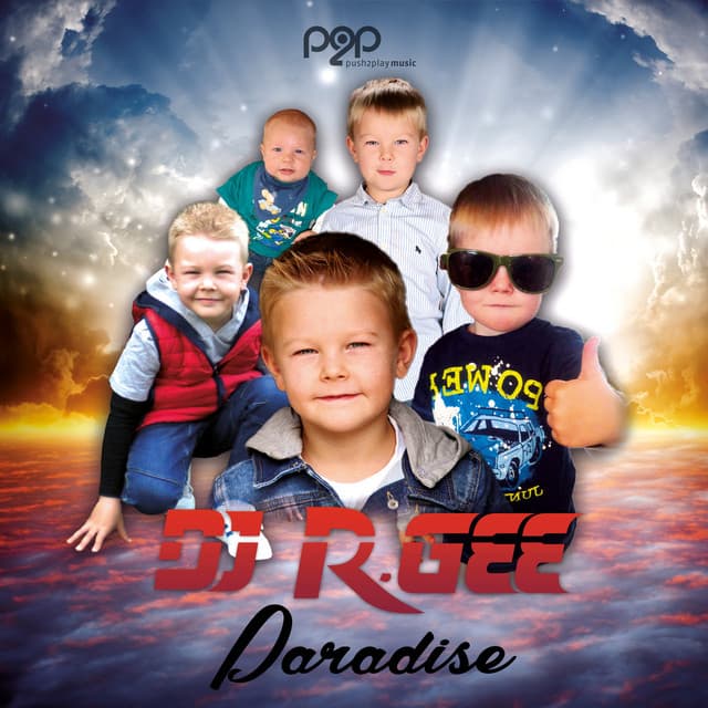 Paradise - DJ Restlezz vs. Chris Diver Remix cover art
