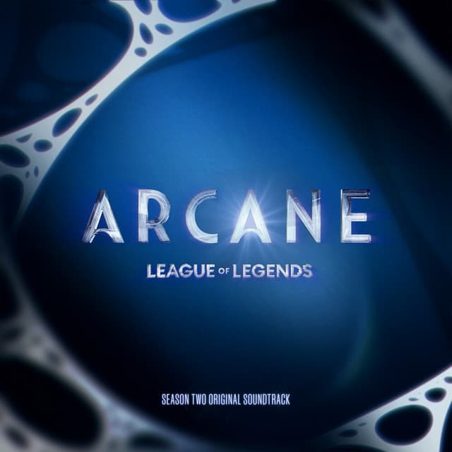 Sucker (from the series Arcane League of Legends) cover art