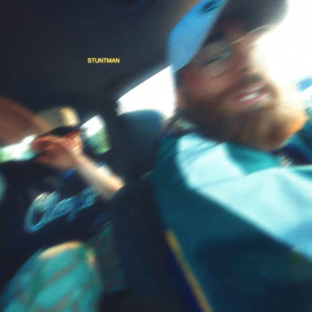 Stuntman cover art