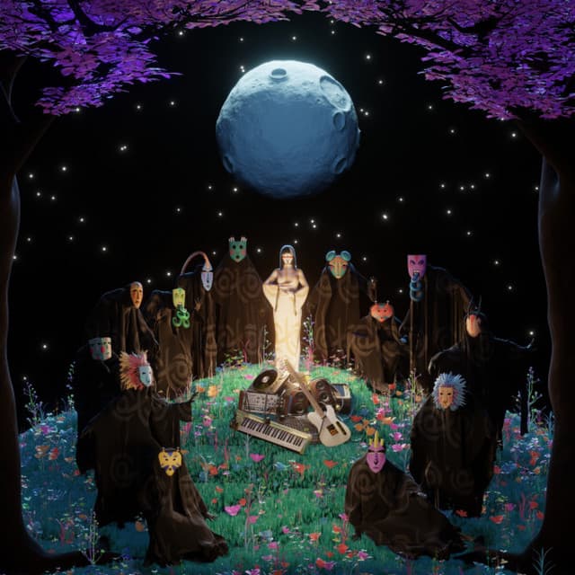 Dreaming City cover art
