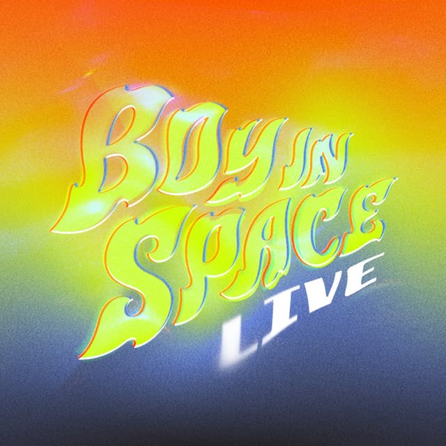 Caroline - Live cover art