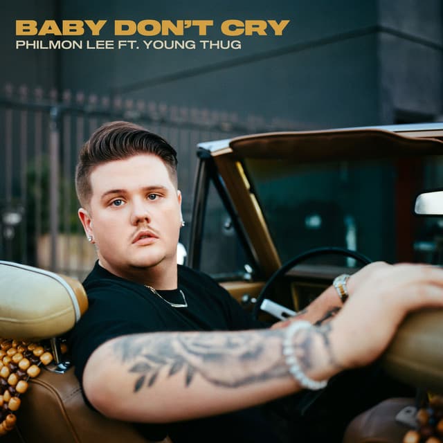 Baby Don't Cry (feat. Young Thug) cover art