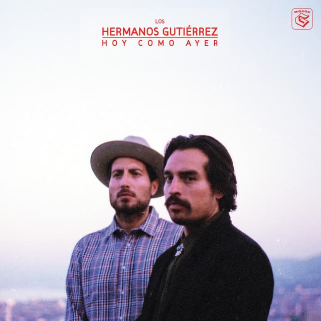 Hoy Como Ayer cover art