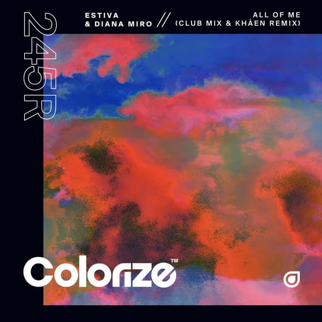 All Of Me - Club Mix cover art
