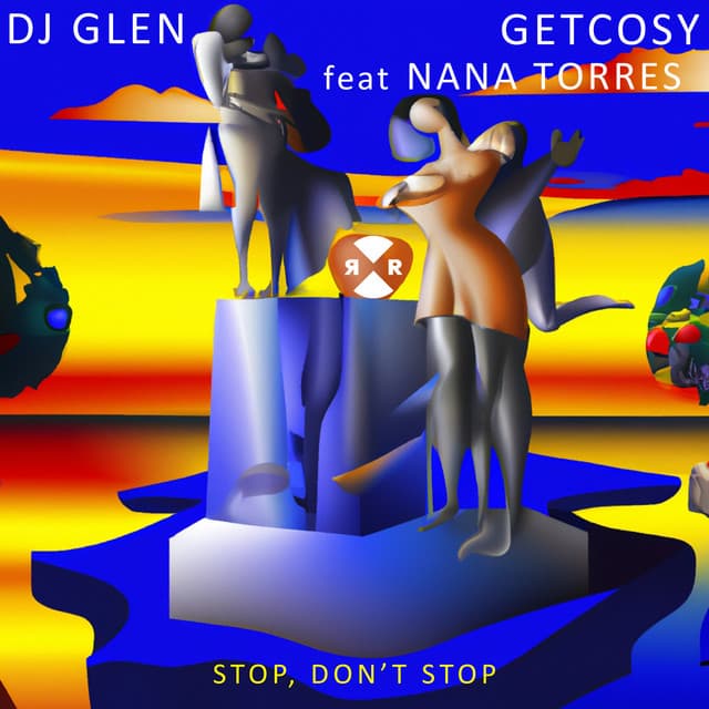 Stop, Don't Stop - Green Velvet Edit cover art