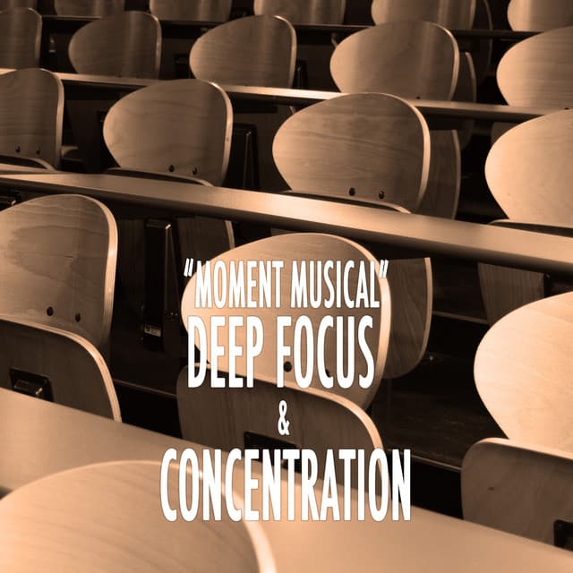 "Moment Musical" - Deep Focus & Concentration cover art