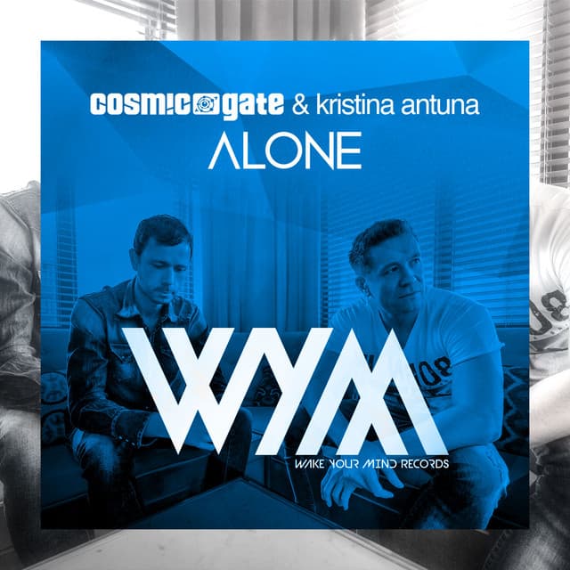 Alone cover art