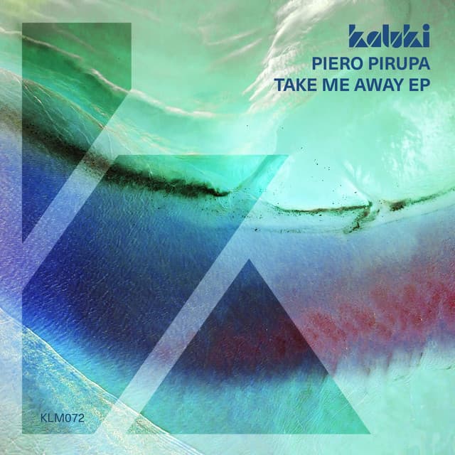 Take Me Away cover art