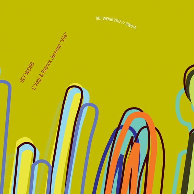 Vilá cover art
