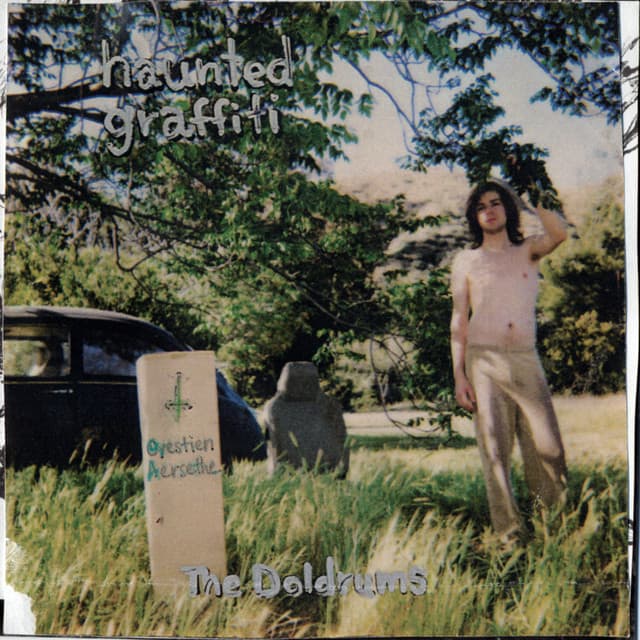 Haunted Graffiti cover art