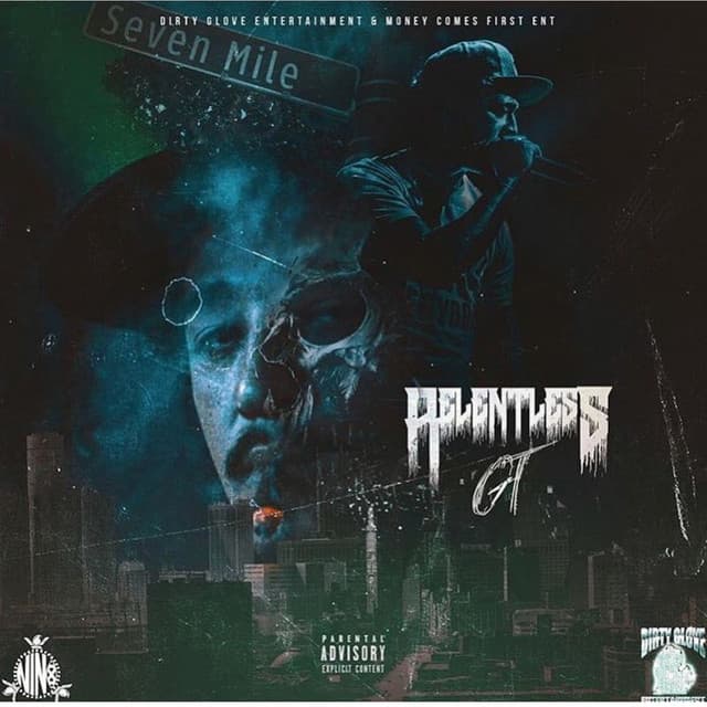 Hustling All Day cover art
