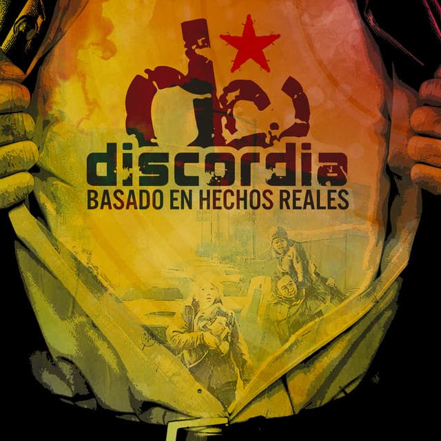 Basado en Hechos Reales cover art