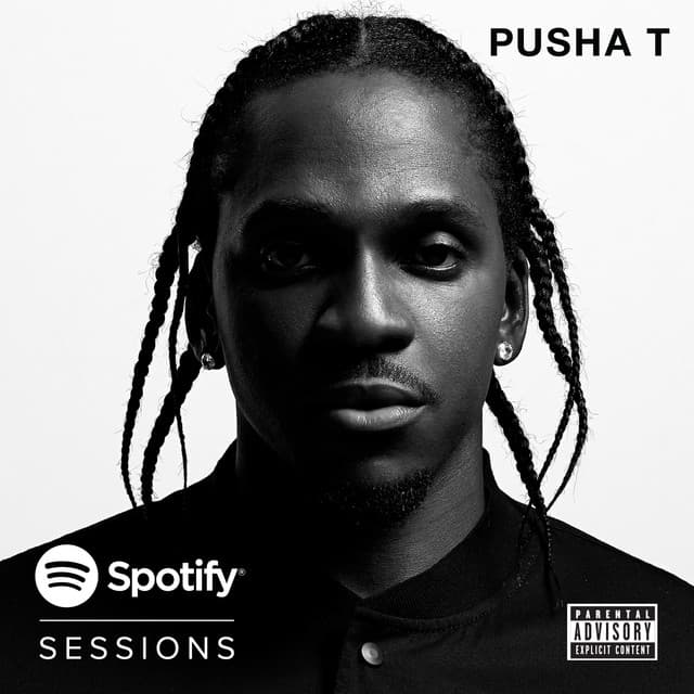 Spotify Sessions cover art