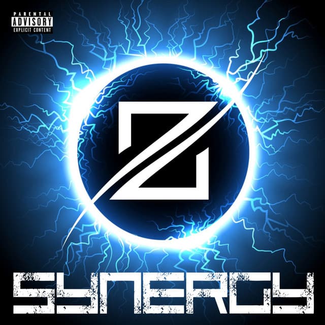 Synergy cover art