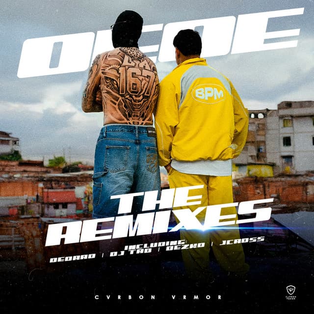 OE OE - J. Cross Remix cover art